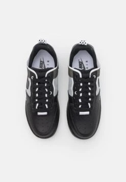 Nike Sportswear Air Force 1 React Unisex - Sneakers Laag - Black/White -SchoenenPlezier 004b8b551ba547eba85d26f782492c12 scaled