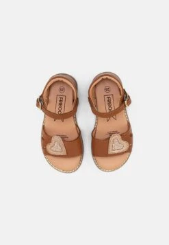 Friboo Leather Sandals - Sandalen - Cognac -SchoenenPlezier 008597fadddd40af9c9bbd8f4d091ce7 scaled