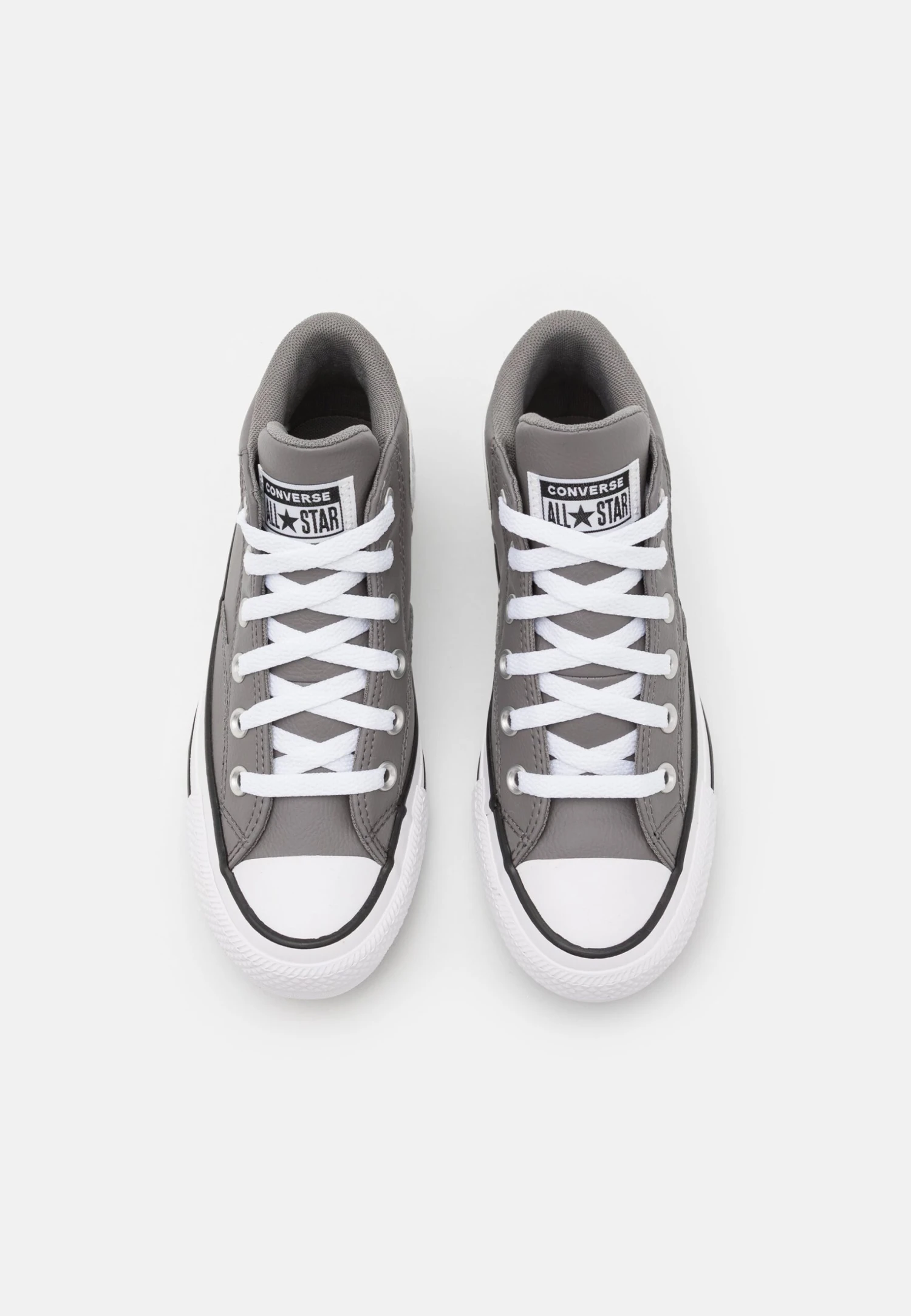 Converse Chuck Taylor All Star Malden Street Fall Tone - Sneakers Hoog - Grey/White 4 Converse Chuck Taylor All Star Malden Street Fall Tone - Sneakers Hoog - Grey/White - Afbeelding 4