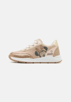 Friboo Disney Minnie Mouse - Sneakers Laag - Rose Gold