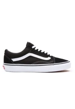 Vans Old Skool Wide - Sneakers Hoog - Black