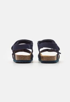 Friboo Leather Bio Sandals - Sandalen - Dark Blue -SchoenenPlezier 0b92dc7f28564d80a81541ec3cfa8928 scaled