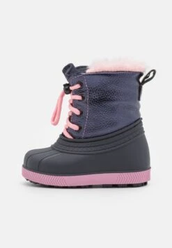 Friboo Snowboots- Dark Blue