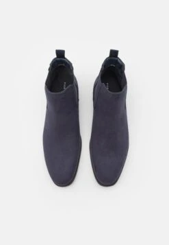 Pier One Unisex - Korte Laarzen - Dark Blue -SchoenenPlezier 0f29a76afd9d42d49f772a6b2282e23e scaled