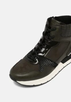 Tamaris Sneakers Hoog - Olive Comb -SchoenenPlezier 0f866aa679534415805a6fd3bf10a581 scaled