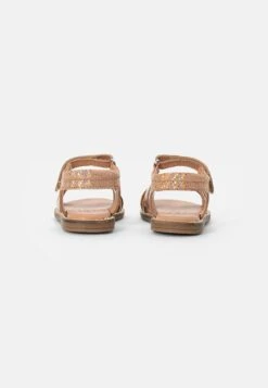 Friboo Leather Sandals - Sandalen - Rose Gold Coloured -SchoenenPlezier 1361a8fe3d124cad94394e976fa5cd19 scaled