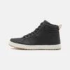 Pier One Sneakers Hoog - Black