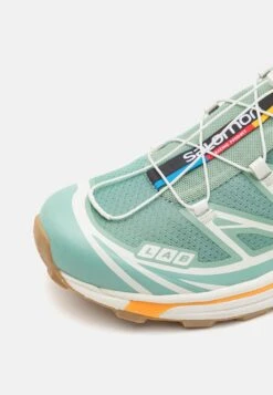 Salomon Xt-6 Unisex - Sneakers Laag - Granite Green/Aquifer/Blazing Orange -SchoenenPlezier 13c3575515bb4262a6d1c4f354a7b549 scaled