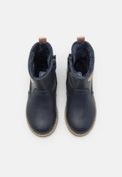 Friboo Korte Laarzen - Dark Blue -SchoenenPlezier 146316c3cae1415f880f0c969c61f7dd scaled