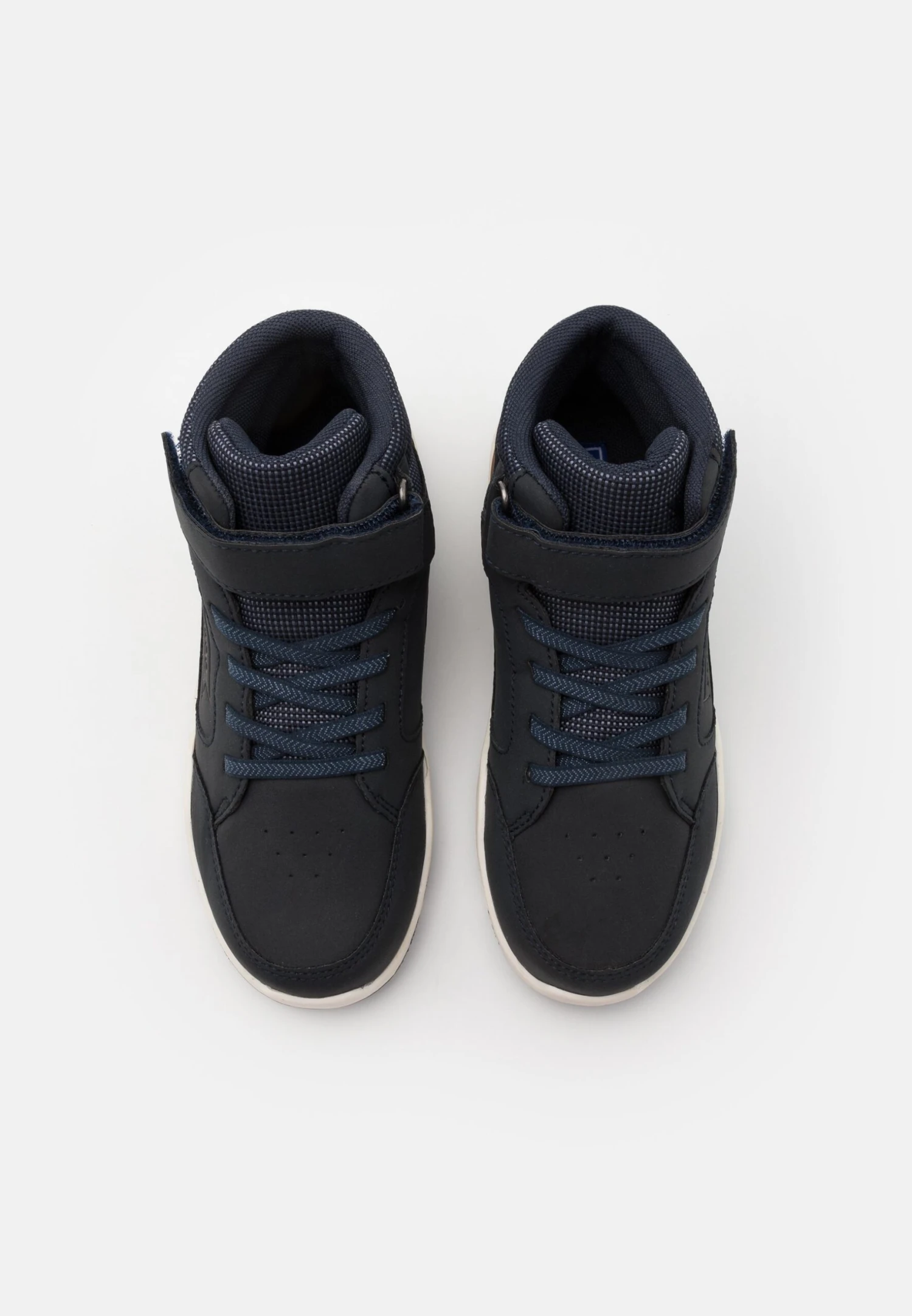 Friboo Sneakers Hoog - Dark Blue 4 Friboo Sneakers Hoog - Dark Blue - Afbeelding 4