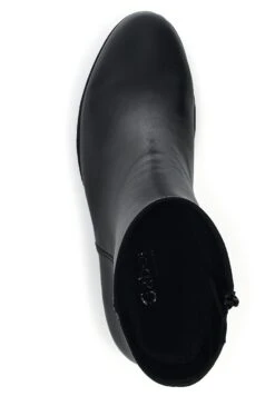 Gabor Comfort Korte Laarzen - Schwarz Mel -SchoenenPlezier 14af5862a51743d4bcc5aba9846bc3a0