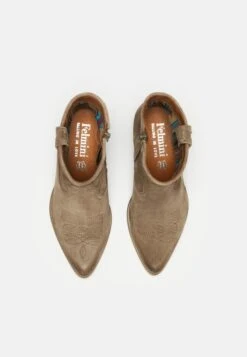 Felmini West - Cowboy-/Bikerlaarsjes - Marvin Lead Grey -SchoenenPlezier 14d6ba6853b8456cabd85fca38fbbb47 scaled