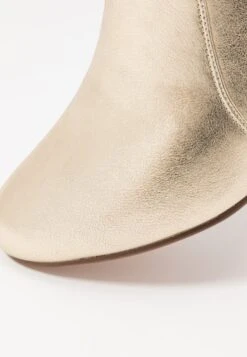 Anna Field Korte Laarzen - Gold -SchoenenPlezier 14e41325d2574209b00a9f7264f453bb