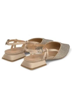 Alma En Pena Fontalia - Klassieke Pumps - Dorado -SchoenenPlezier 16e7ef5ce5e04485bea4e494f7dab7c4