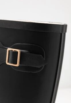 Anna Field Regenlaarzen - Black -SchoenenPlezier 182a4e485fd14d02bcde58f8df0d494e