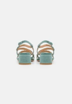 Alma En Pena Sandalen - Mint -SchoenenPlezier 199680ff006445bb9d2dc507af9e33ff scaled