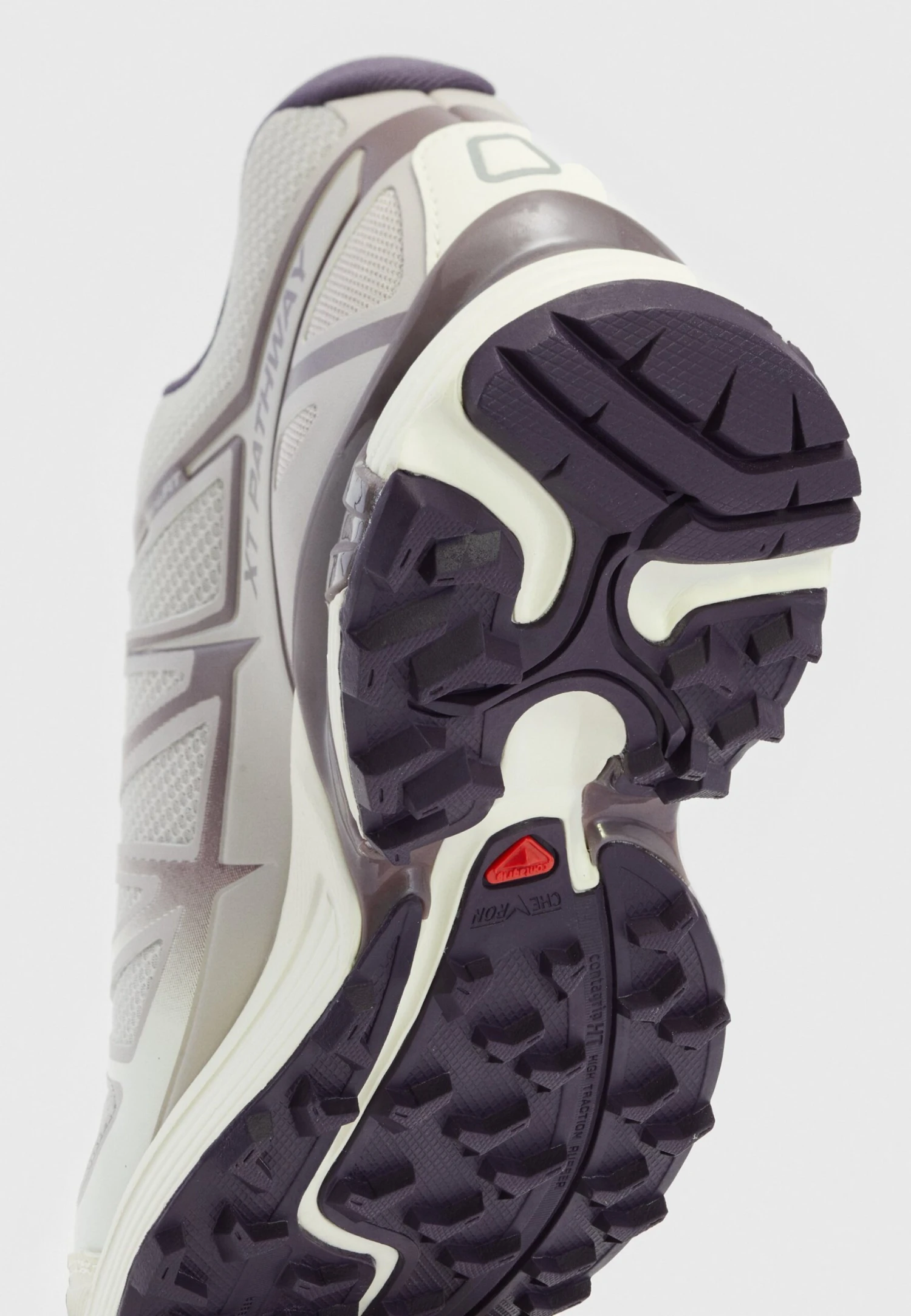 Salomon Xt-Pathway Unisex - Sneakers Laag - Ashes Of Roses/Moonscape/Vanilla Ice 6 Salomon Xt-Pathway Unisex - Sneakers Laag - Ashes Of Roses/Moonscape/Vanilla Ice - Afbeelding 6