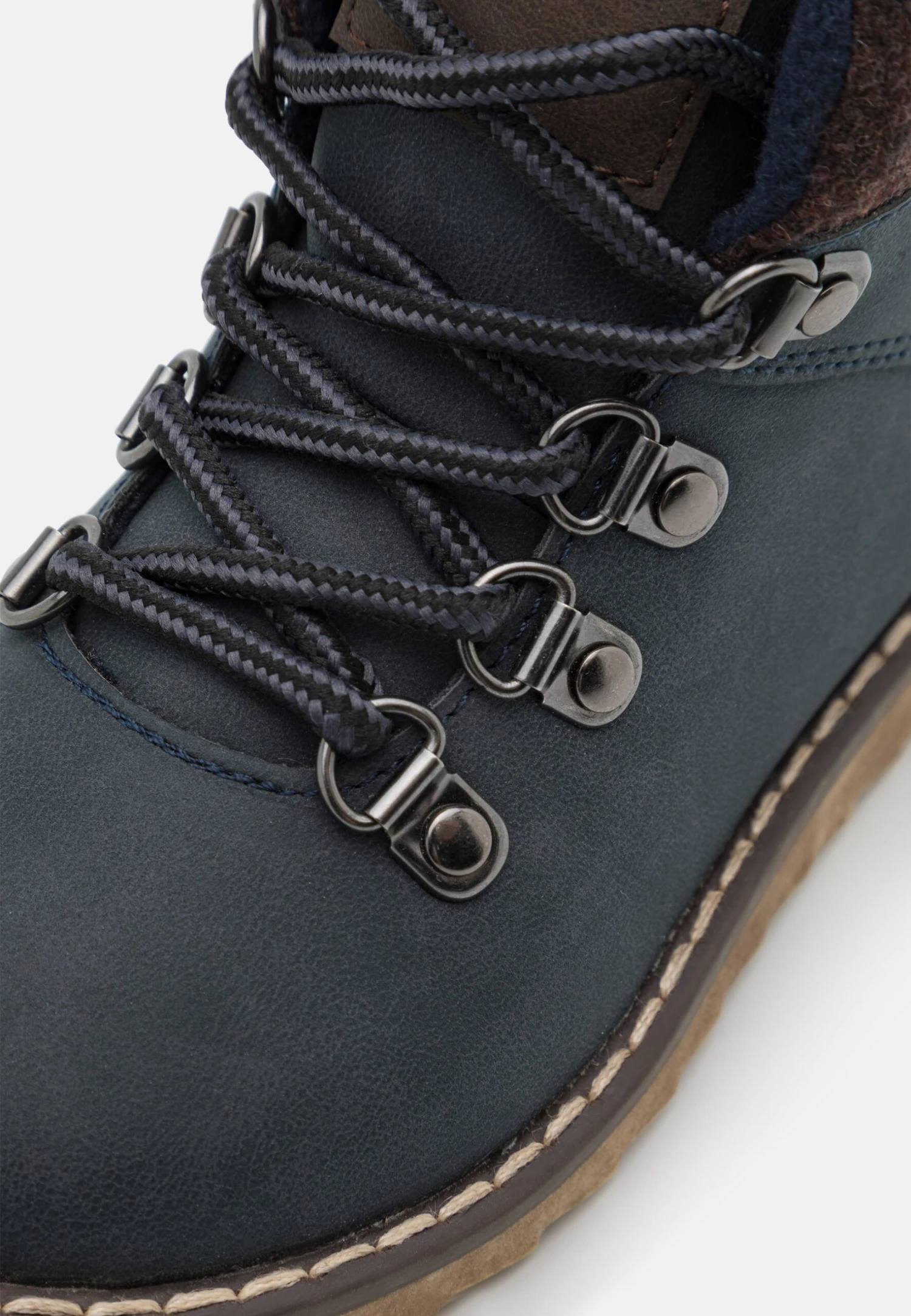 Friboo Veterboots - Dark Blue 6 Friboo Veterboots - Dark Blue - Afbeelding 6