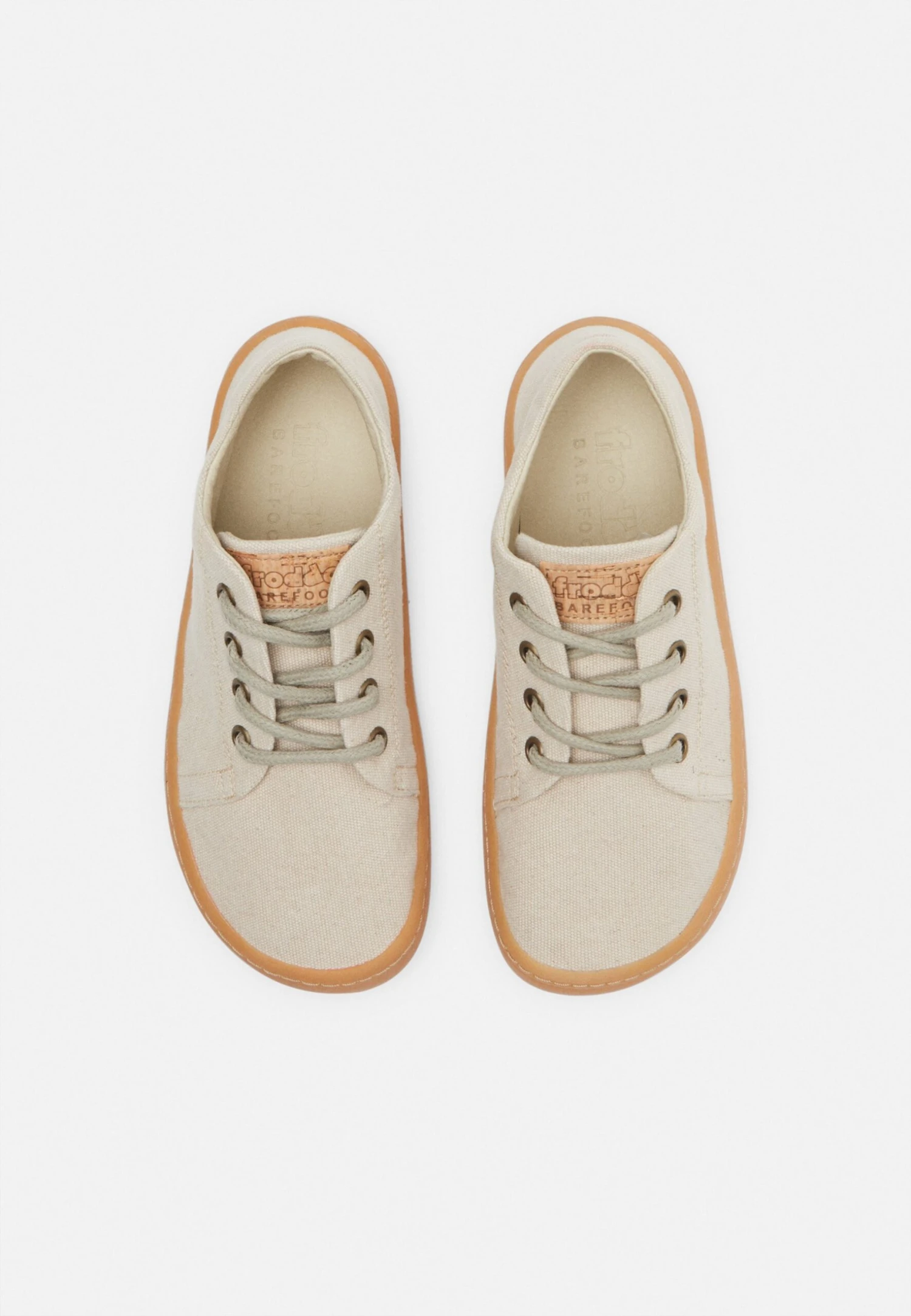 Froddo Barefoot Vegan Laces - Sneakers Laag - White 4 Froddo Barefoot Vegan Laces - Sneakers Laag - White - Afbeelding 4