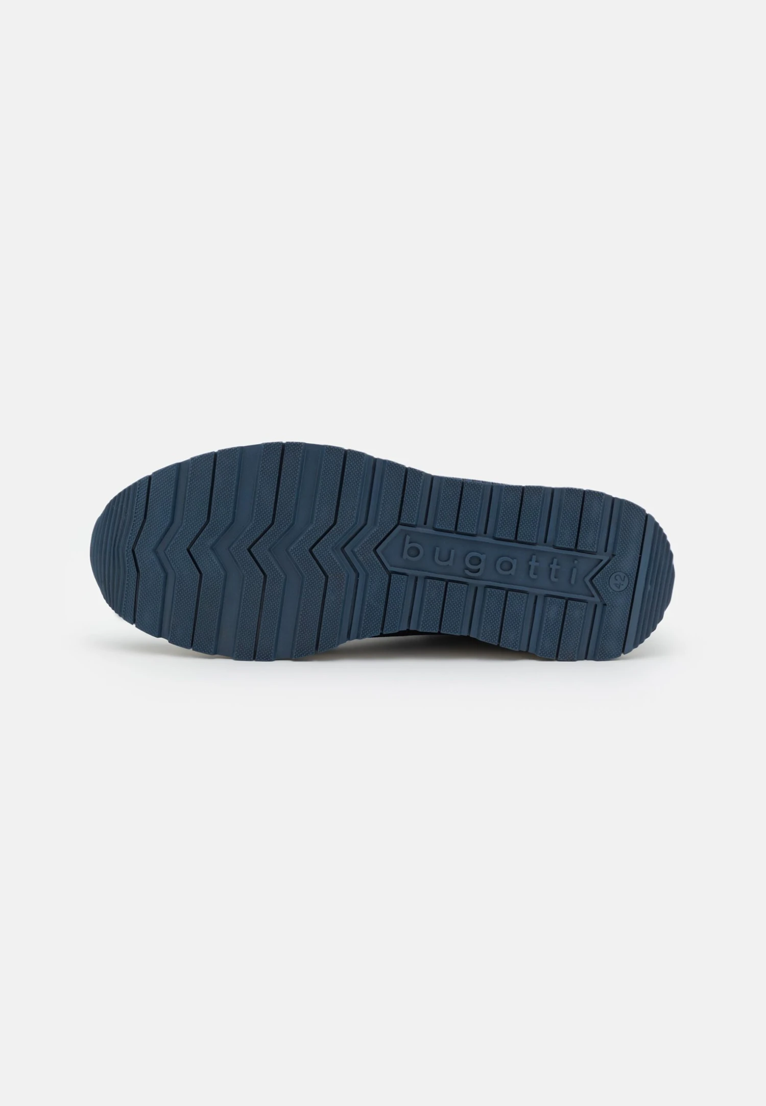 Bugatti Stranger - Sneakers Laag - Dark Blue 5 Bugatti Stranger - Sneakers Laag - Dark Blue - Afbeelding 5