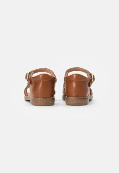Friboo Leather Sandals - Sandalen - Cognac -SchoenenPlezier 1e0ccef36b37421dbb9bf5b5e1b2bebb scaled