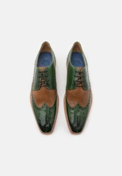 MELVIN & HAMILTON Martin 15 - Veterschoenen - Green -SchoenenPlezier 1e7f0f16beda4d3dbe50870a1fbd85d4 scaled