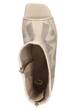 Gerry Weber Civita 09 - Cowboy-/Bikerlaarsjes - Creme -SchoenenPlezier 203b638d3b214edba8e9a114b835a624 scaled