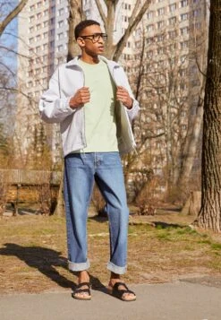 Pier One Unisex - Pantoffels - Black -SchoenenPlezier 21323aaf96c24ccbb412a95ef516eddd scaled