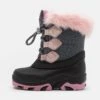 Friboo Snowboots- Dark Grey