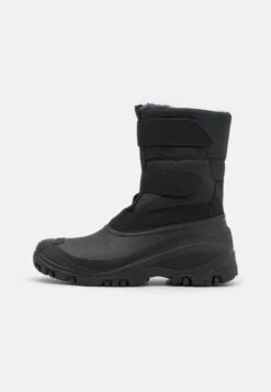 Pier One Unisex - Snowboots- Black