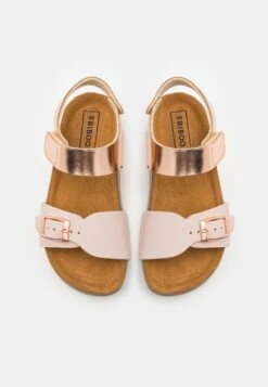 Friboo Sandalen - Gold -SchoenenPlezier 26e850534582471990c2154b530d25cb scaled