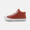 Converse All Star Malden Street Fall Tone Unisex - Sneakers Hoog - Ritual Red/White/Black