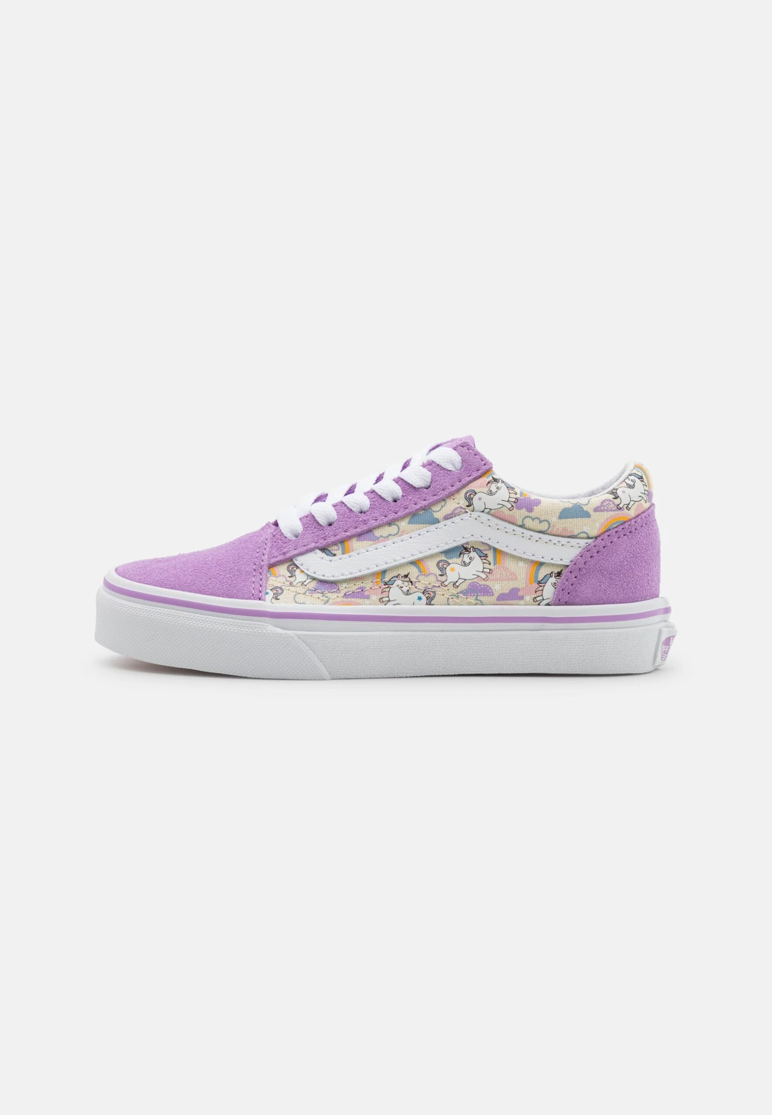 Vans Old Skool- Sneakers Laag - Lilac 1 Vans Old Skool- Sneakers Laag - Lilac