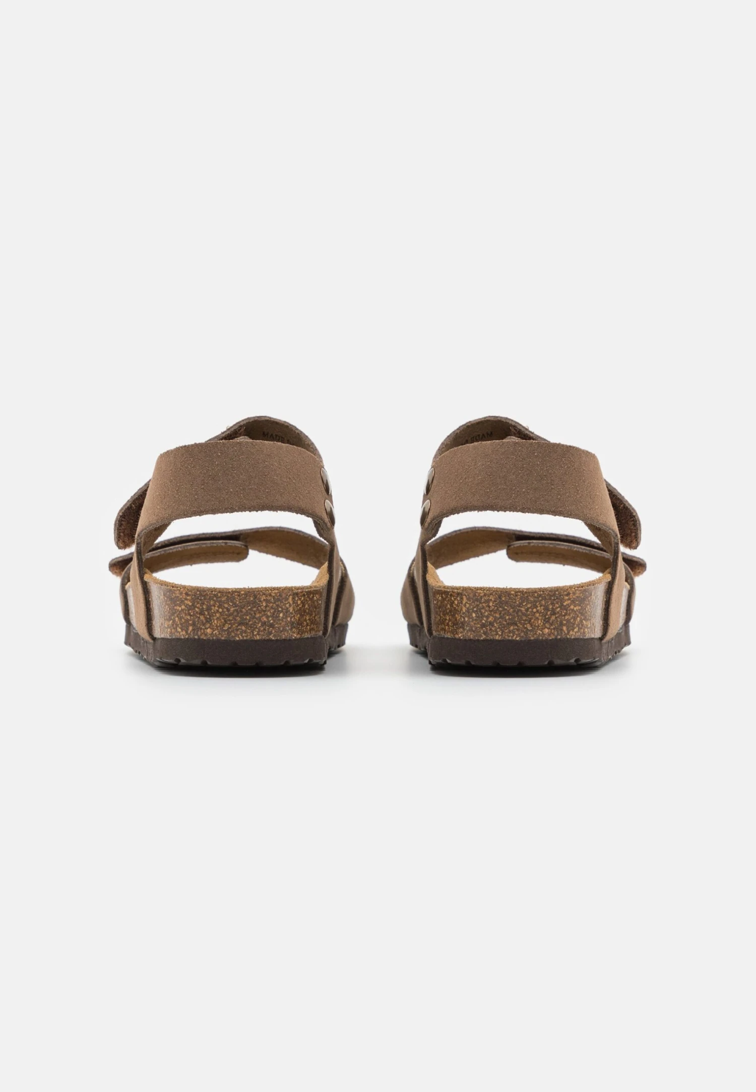 Friboo Leather - Sandalen - Brown 3 Friboo Leather - Sandalen - Brown - Afbeelding 3