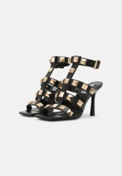Steve Madden Capri - Sandalen - Black 10 Steve Madden Capri - Sandalen - Black -SchoenenPlezier 2c78420ae65347f791f7f92e00047c0e scaled