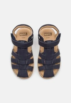 Friboo Marvel Spider-Man - Sandalen - Dark Blue -SchoenenPlezier 2d17725fdc1a417686994b767c3f8cef scaled