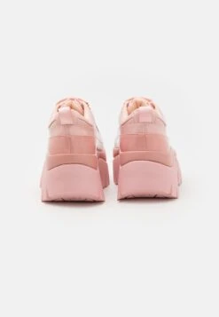 KOI FOOTWEAR Melanie Martinez Ribbon Cake Platform Shoes - Sneakers Laag - Pink/Purple -SchoenenPlezier 2d481b6cb6c94617b94c01ea4080d5f9 scaled