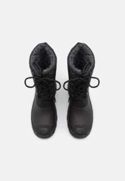 Pier One Unisex - Snowboots- Black -SchoenenPlezier 34ddf1c00eed4b8ab37edb25fd54004c scaled