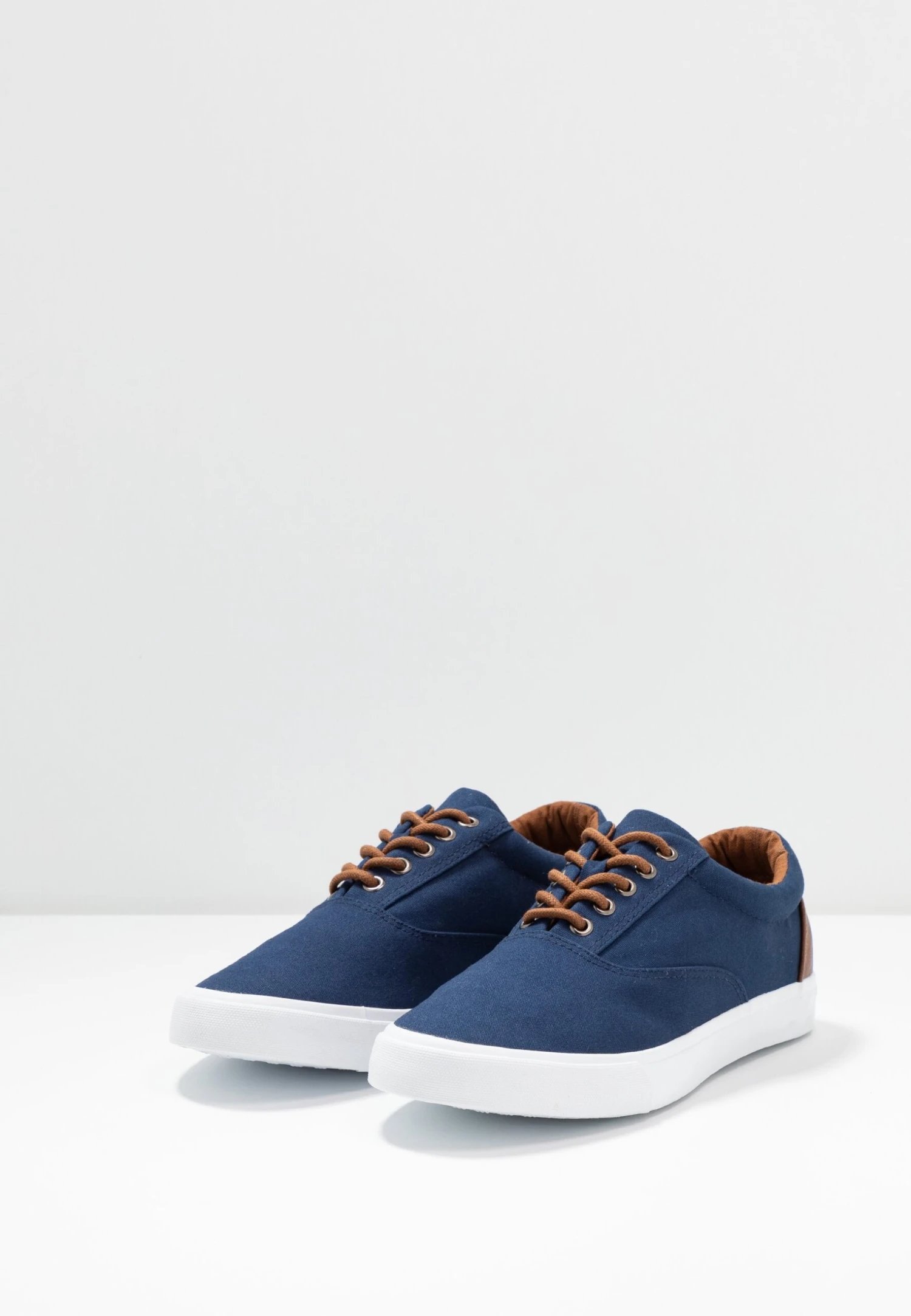 Pier One Sneakers Laag - Dark Blue 3 Pier One Sneakers Laag - Dark Blue - Afbeelding 3