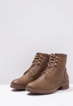 Anna Field Winter Boot - Veterboots - Coffee -SchoenenPlezier 35c64ce1235048dfa83829075b769cb6