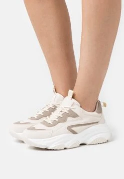 Call It Spring Refresh - Sneakers Laag - Bone