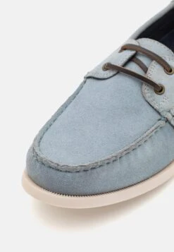 Pier One Leather Unisex - Bootschoenen - Light Blue -SchoenenPlezier 37b02d83232e40da8d3480d4c95012fc scaled