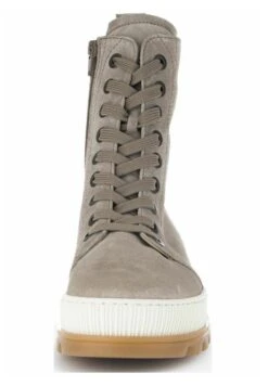 Gabor Comfort Veterboots - Kiesel -SchoenenPlezier 381f9daeef20472780157f065e940b63