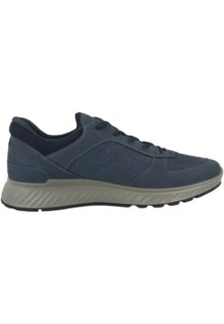 ECCO Exostride M - Sneakers Laag - Marine (835314-01038) -SchoenenPlezier 3952175e72b04d7dbe35f2de959126dd
