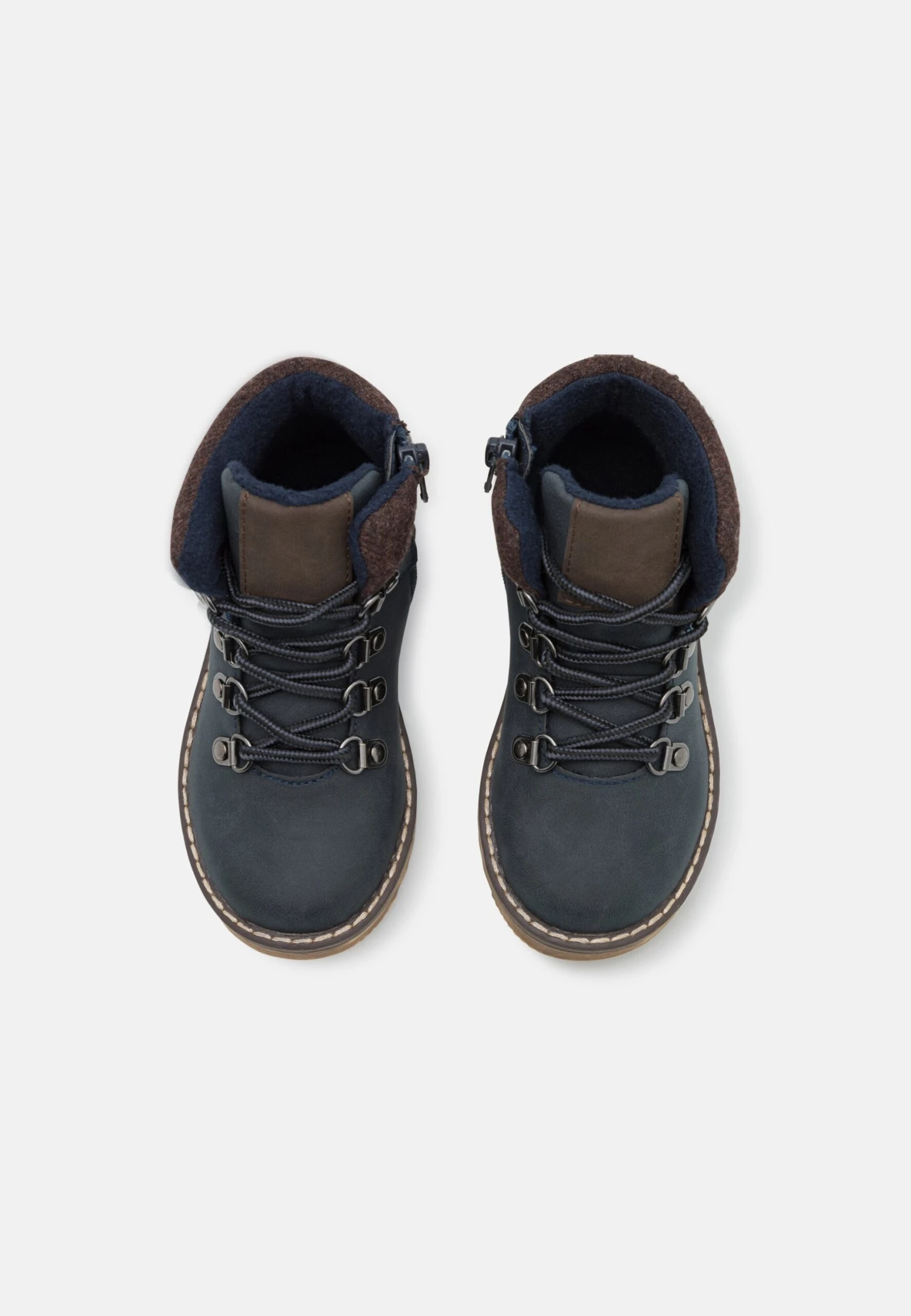 Friboo Veterboots - Dark Blue 4 Friboo Veterboots - Dark Blue - Afbeelding 4