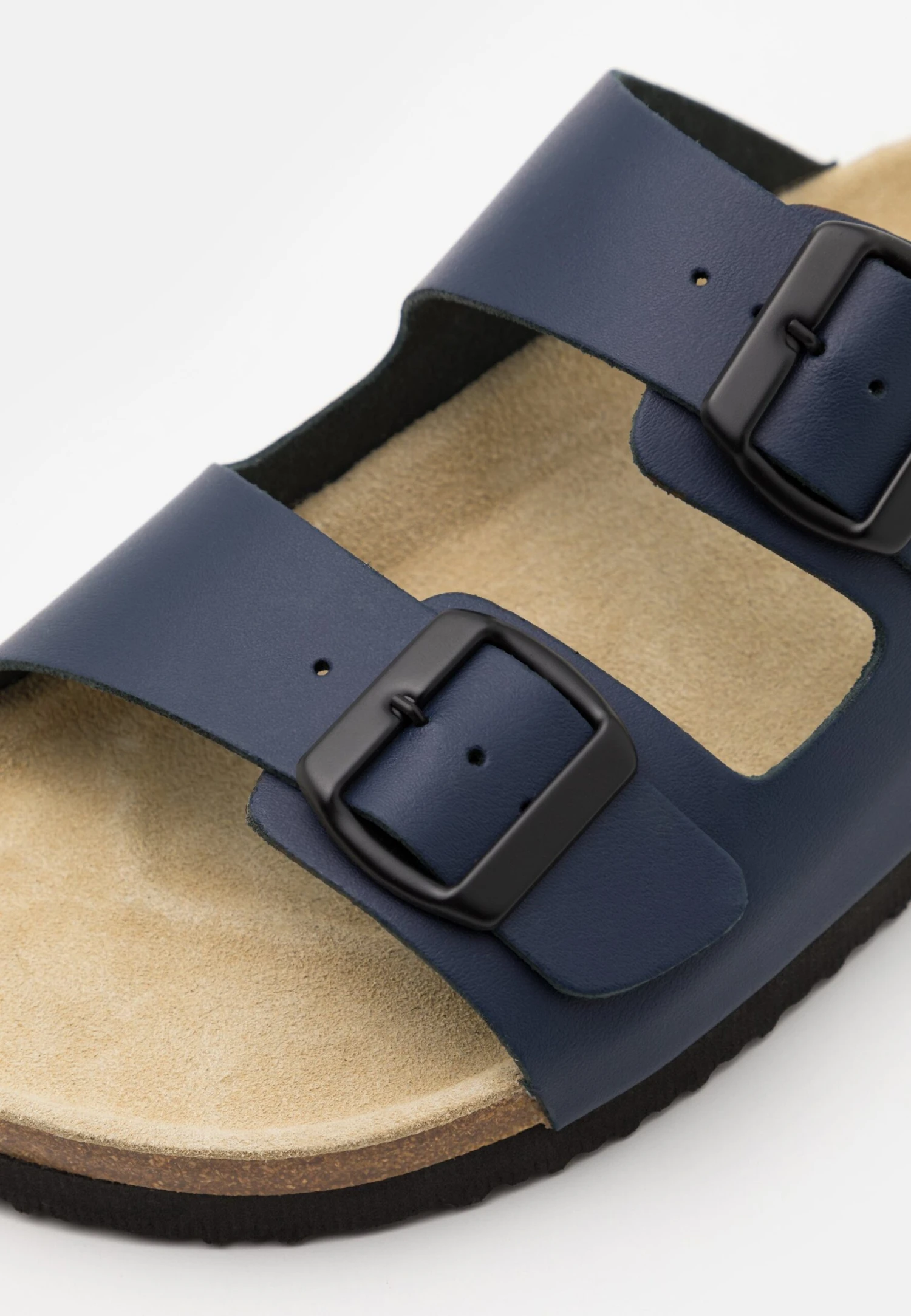 Pier One Unisex - Pantoffels - Dark Blue 6 Pier One Unisex - Pantoffels - Dark Blue - Afbeelding 6