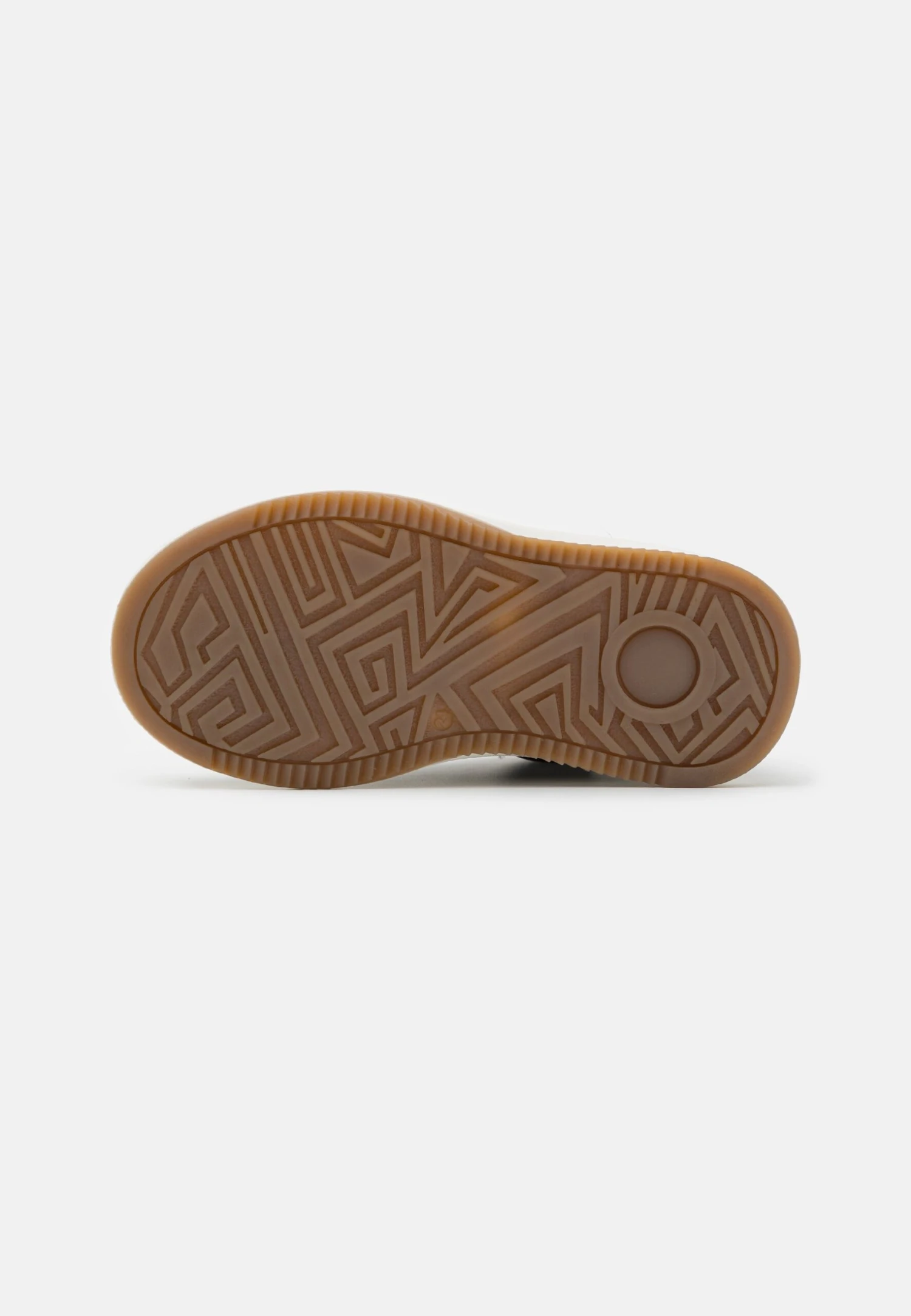 Friboo Leather - Sneakers Hoog - Dark Blue 5 Friboo Leather - Sneakers Hoog - Dark Blue - Afbeelding 5