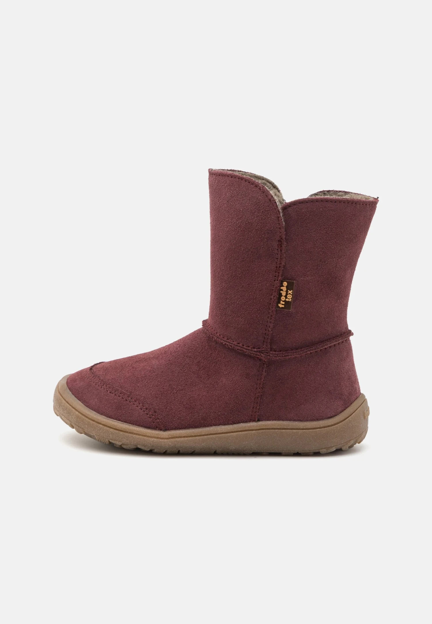 Froddo Barefoot Tex- Snowboots- Bordeaux 1 Froddo Barefoot Tex- Snowboots- Bordeaux