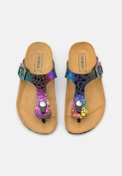 Friboo Teensandalen - Dark Blue -SchoenenPlezier 41185bef7e9b4c89a1f114131abc2420 scaled