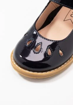 Friboo Ballerina'S Met Enkelbandjes - Dark Blue -SchoenenPlezier 4127490e9c3144be84f671420676f5ec